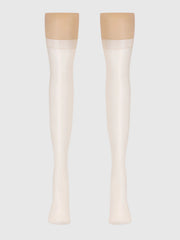 Three Layer Sheer Thigh Highs