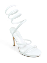 Sabine Round Toe Heel