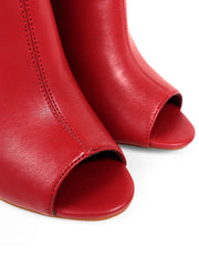 Yani Folded Ankle Boots