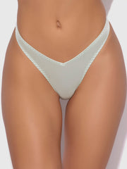 Rising Star Liquid Satin Tanga