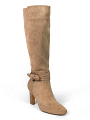 Janeth Ankle Heel Boots