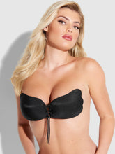 Tie Up Adhesive Bra