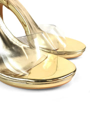 Stacy Ankle Strap Heels