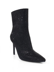 Nadia Rhinestone Booties