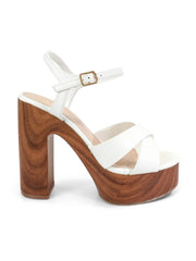 Andaz Heel Sandal