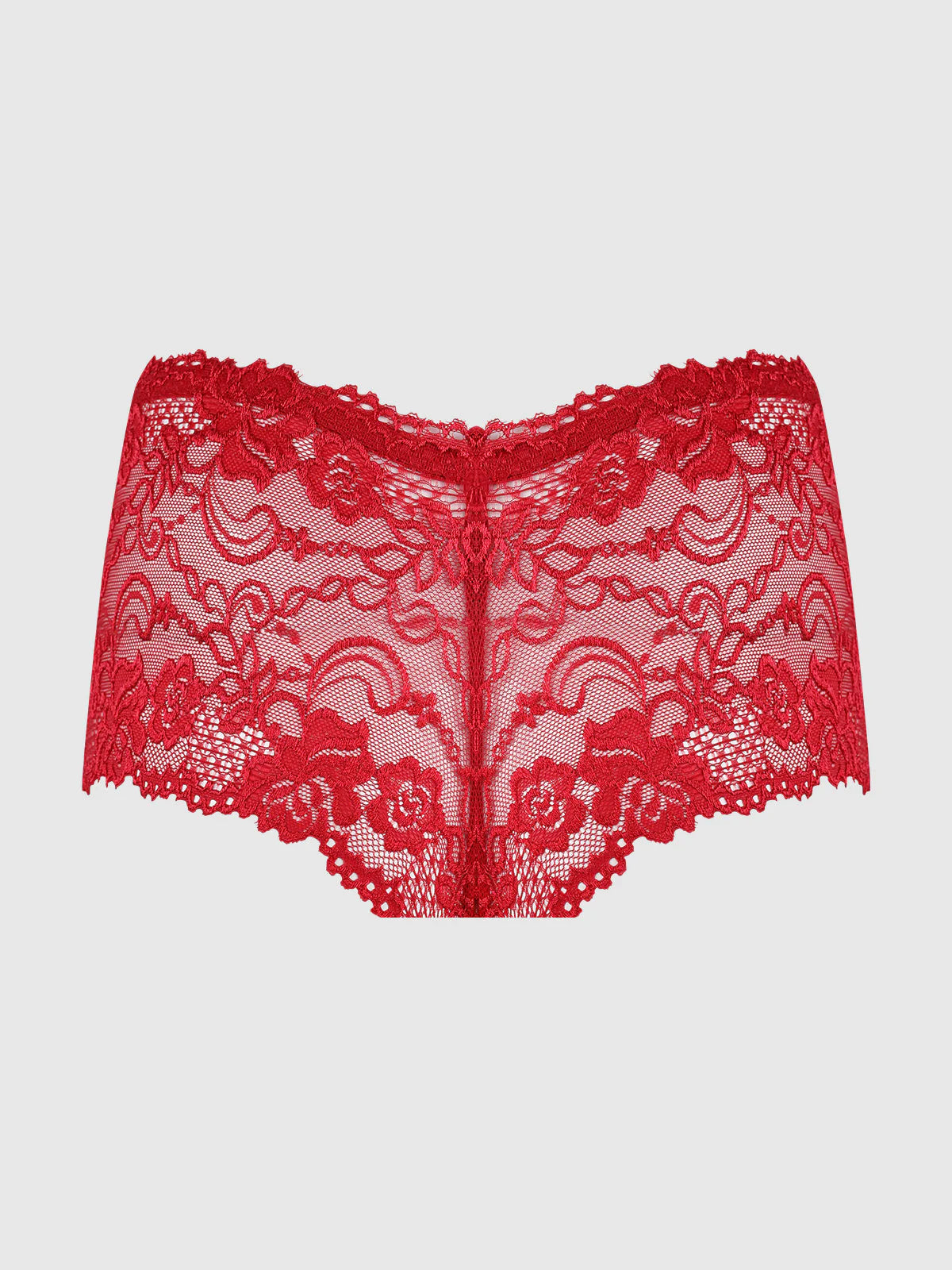 Kirsten Lace Cheeky