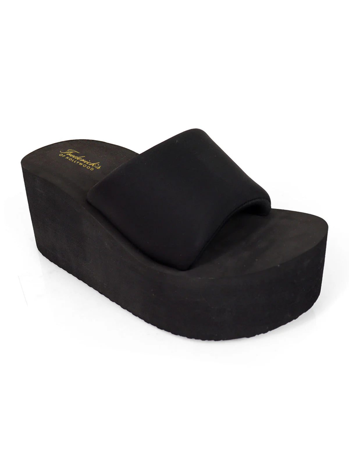 Alice Chunky Platform Sandal