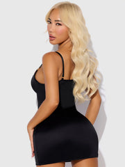 Director's Cut Liquid Satin Chemise