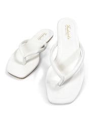 Tallulah Thong Flat Sandal