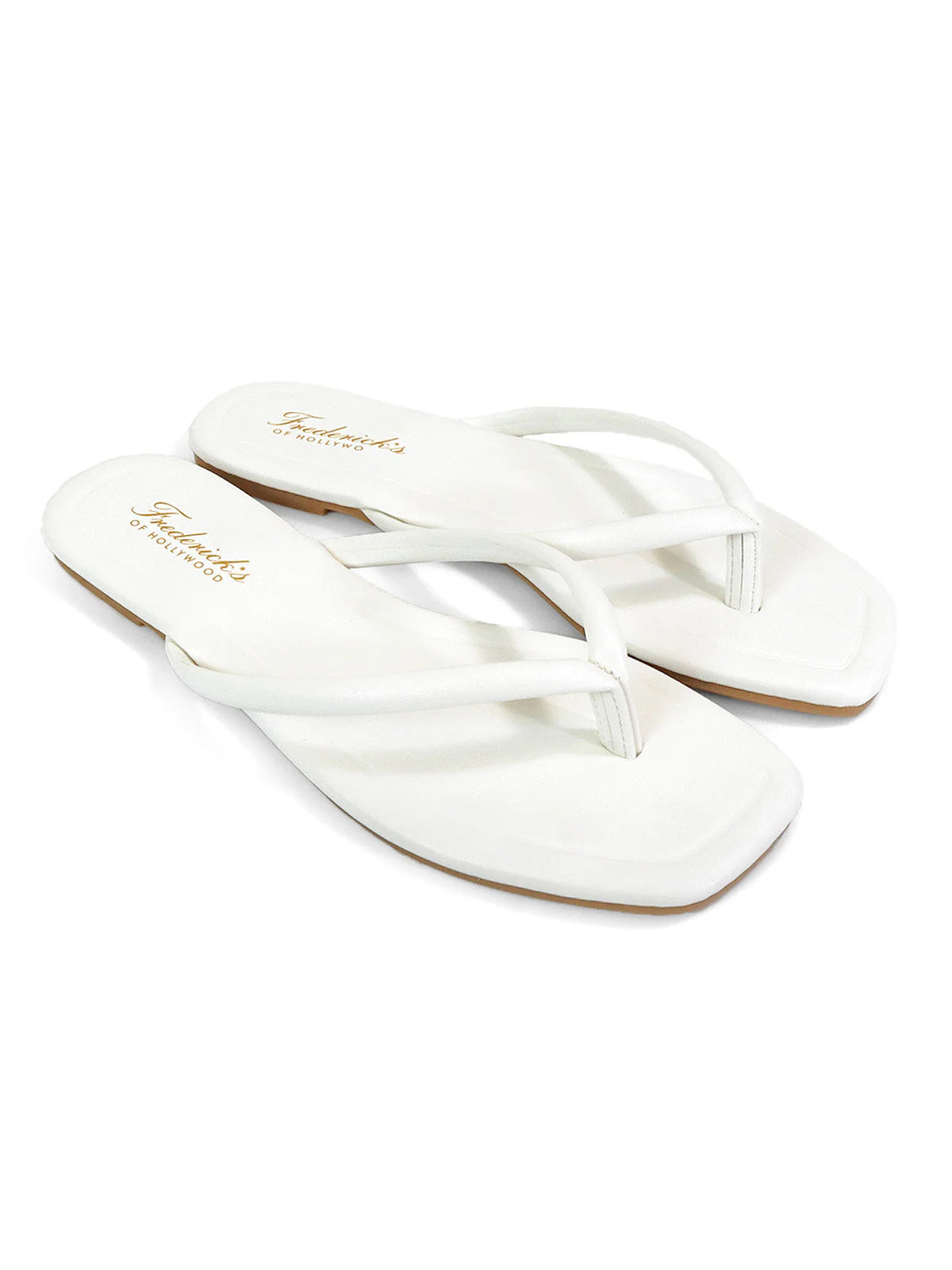Tallulah Thong Flat Sandal