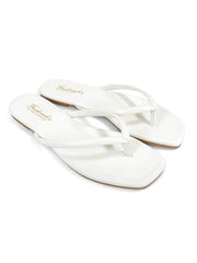 Tallulah Thong Flat Sandal