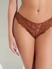 Jessica Lace Tanga 3 Pack