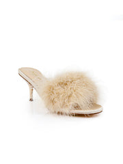 Luxor Feather Mule