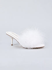 Luxor Feather Mule
