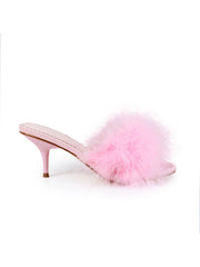 Luxor Feather Mule