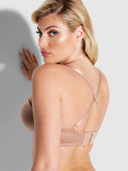 Lexi Strapless Push-Up Bra