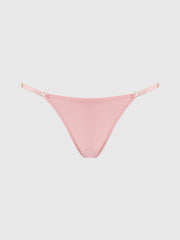 Bailey Stretch Cotton Bikini