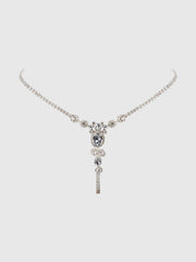 Ziggy Ornate Rhinestone G-String