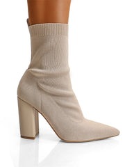 Patty Heeled Ankle Boots