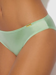 Lexi Liquid Satin Hipster