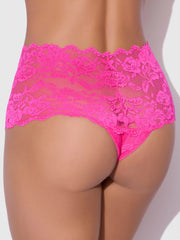 Mabel Lace Cheeky Panty