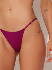 Bailey Stretch Cotton Bikini