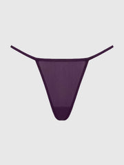 Mesh G-String