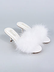 Luxor Feather Mule