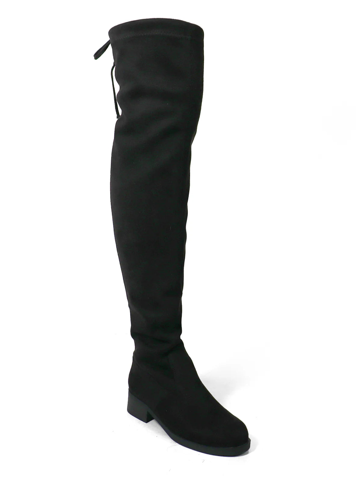 Letizia Thigh High Super Stretch Boots
