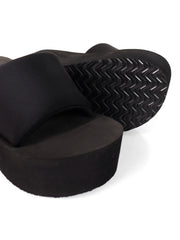 Alice Chunky Platform Sandal