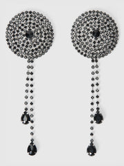 Ziggy Rhinestone Cone & Dangle Pasties
