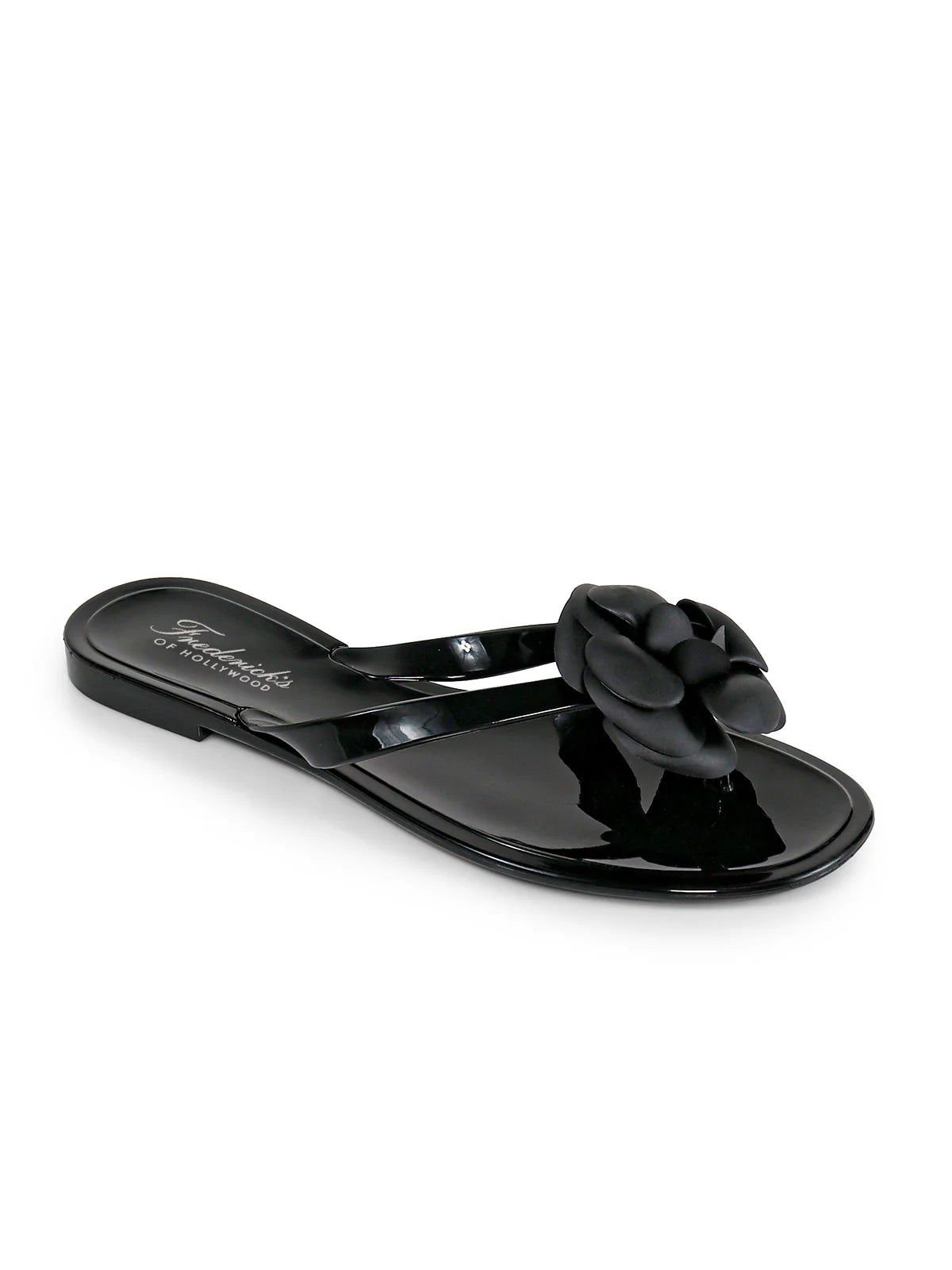 Jelli Camellia Thong Sandals