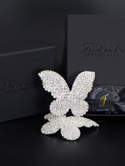 Harlow Butterfly Pasties