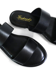 Janelle Double Band Flat Sandal