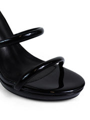 Sabine Round Toe Heel