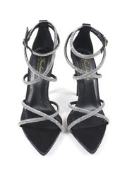 Laurent Rhinestone Heel