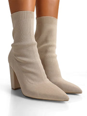 Patty Heeled Ankle Boots