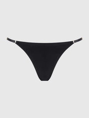 Bailey Stretch Cotton Thong