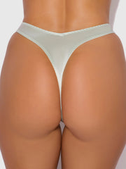 Rising Star Liquid Satin Tanga