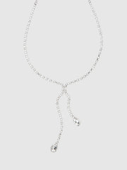 Ziggy Rhinestone Dangle Nipple Clamp