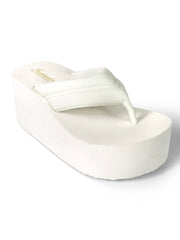 Alita Chunky Platform Sandal