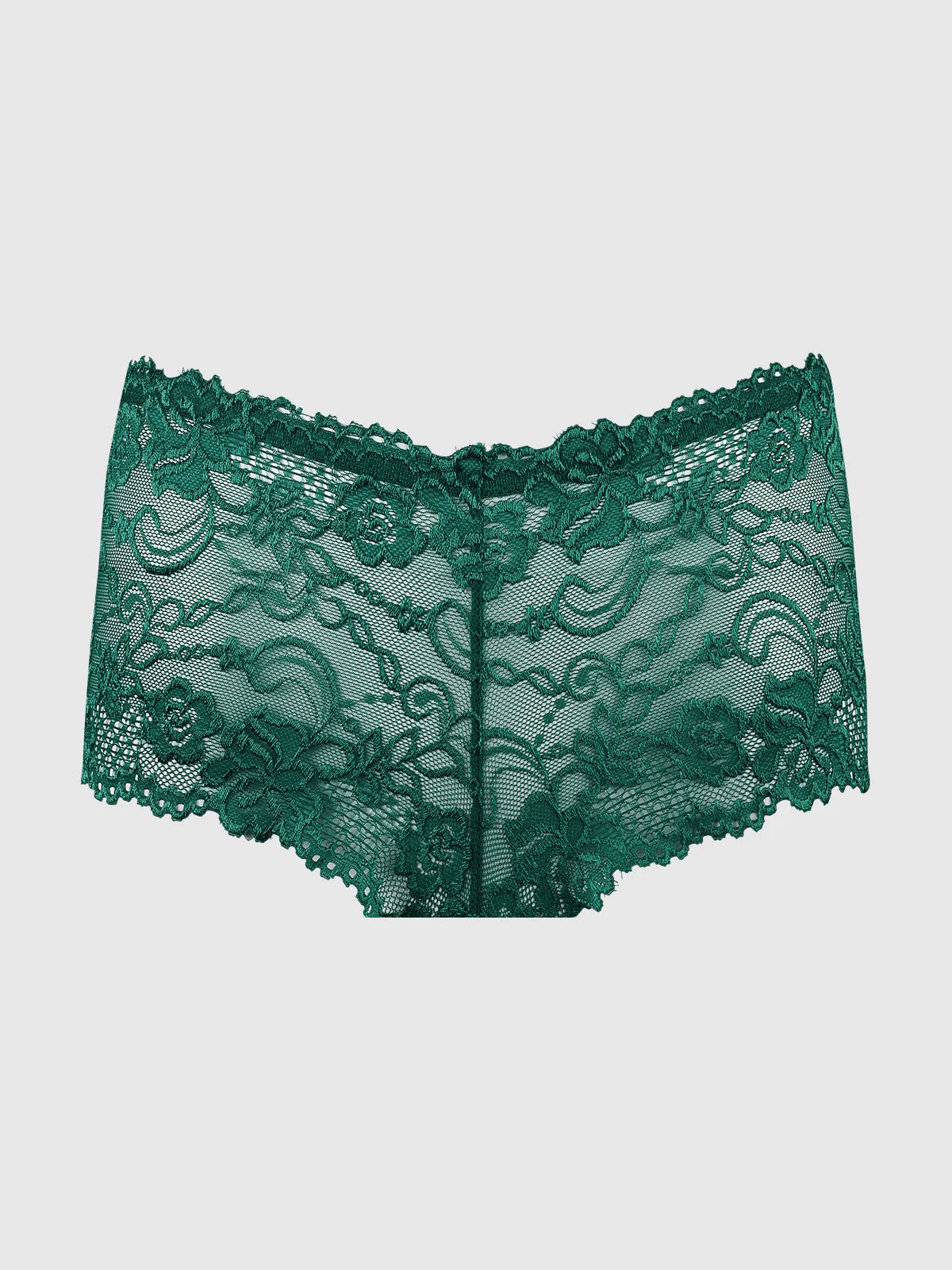 Kirsten Lace Cheeky