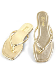 Tallulah Thong Flat Sandal