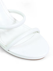Sabine Round Toe Heel