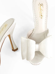 Nana Heel Sandal