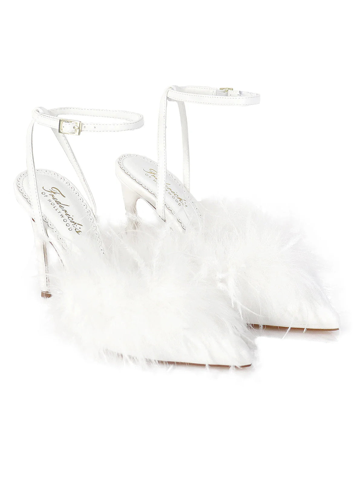 Valerie Feather Pump