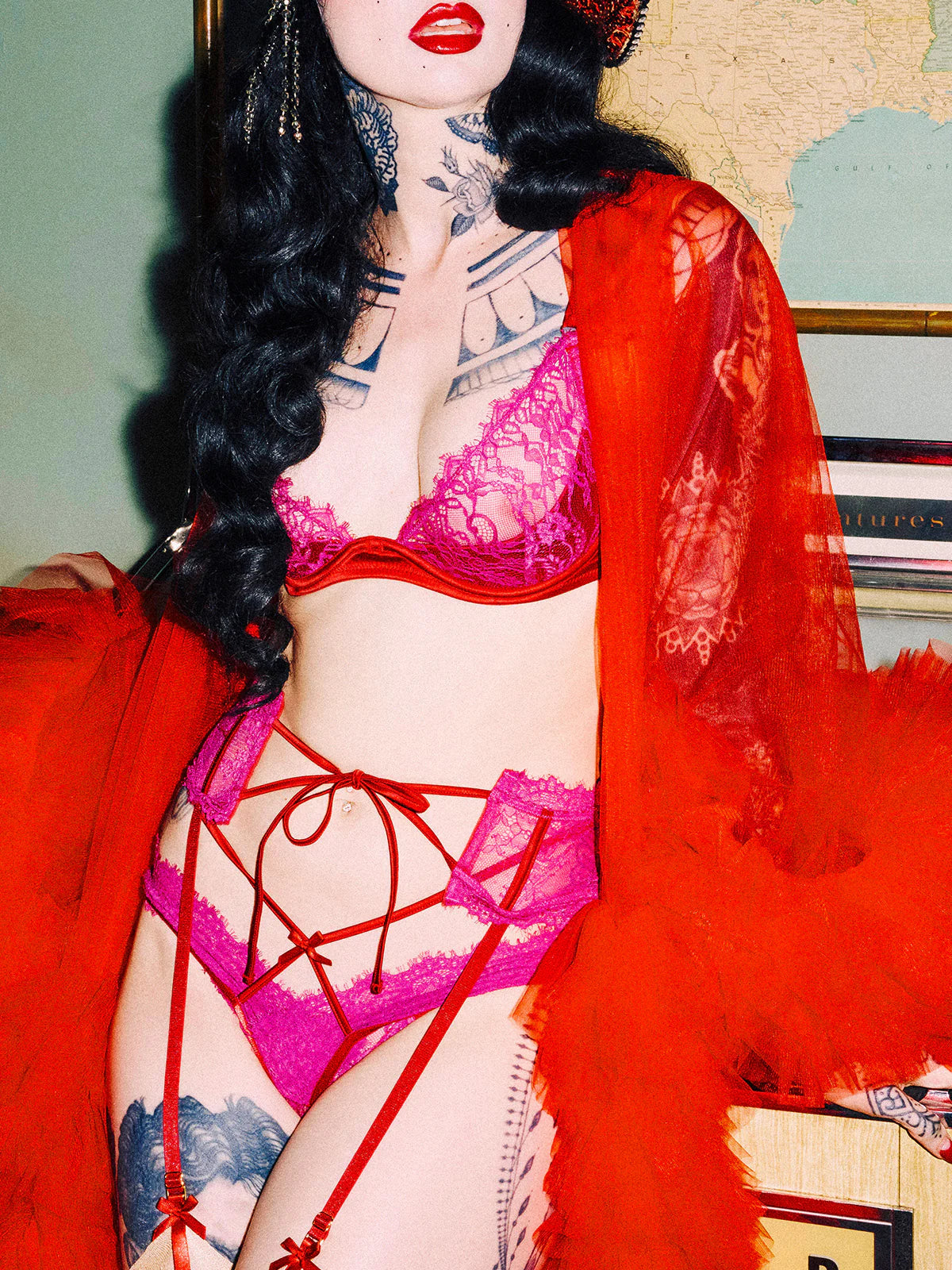 Rosalind Garter