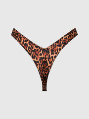 Rising Star Liquid Satin Tanga