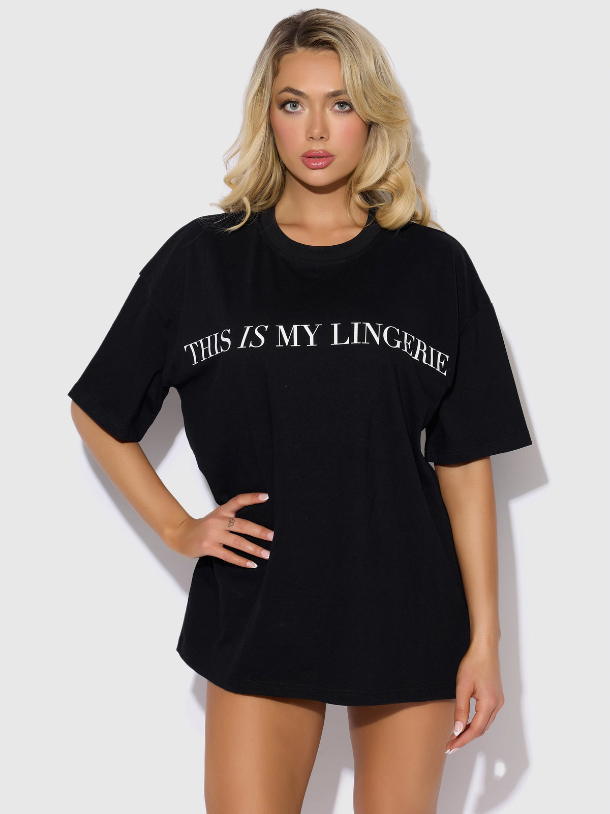 This Is My Lingerie T-Shirt