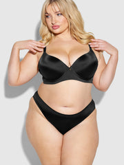 Lexi Push Up Plunge T-Shirt Bra